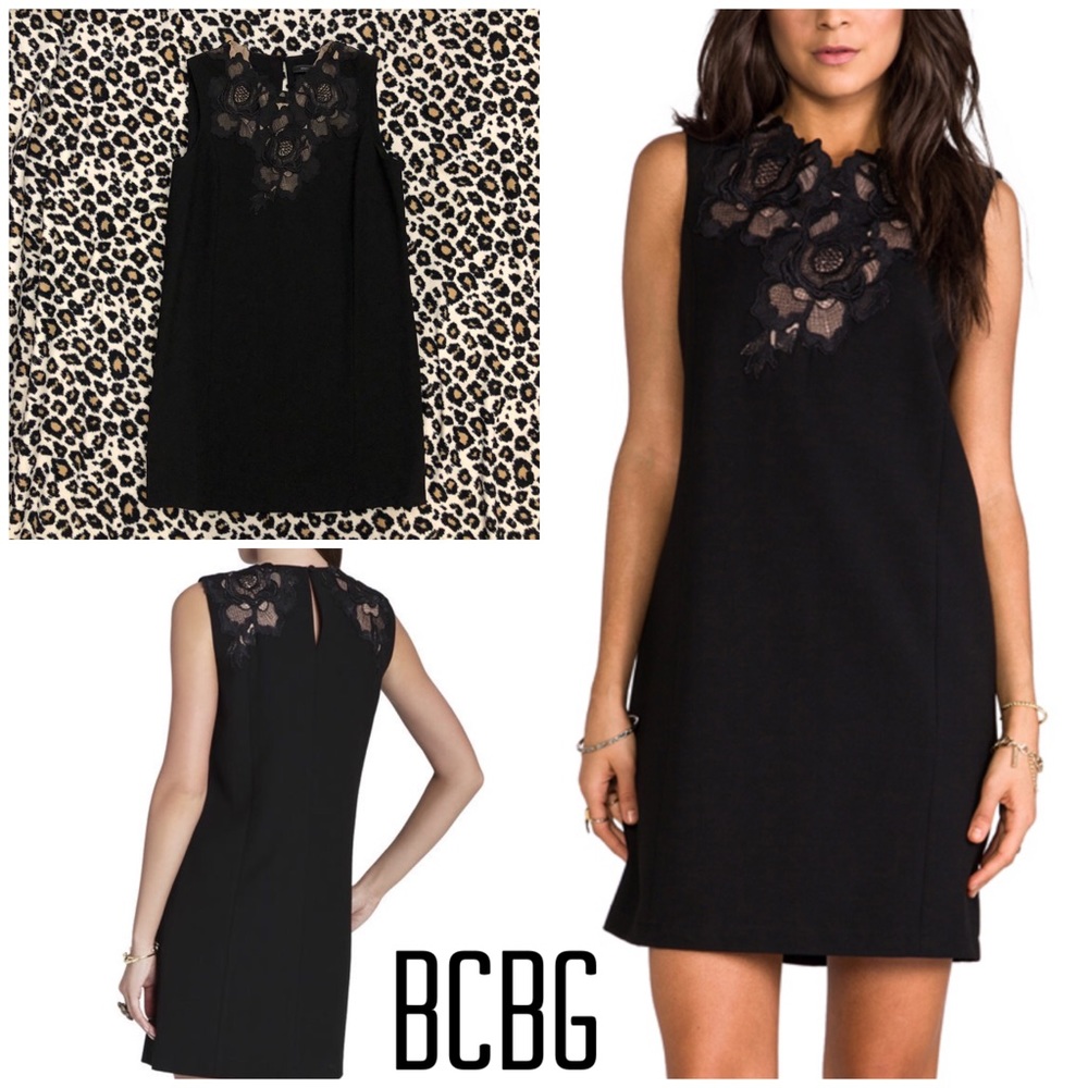 BCBGMaxAzria “Valentine” dress - size medium